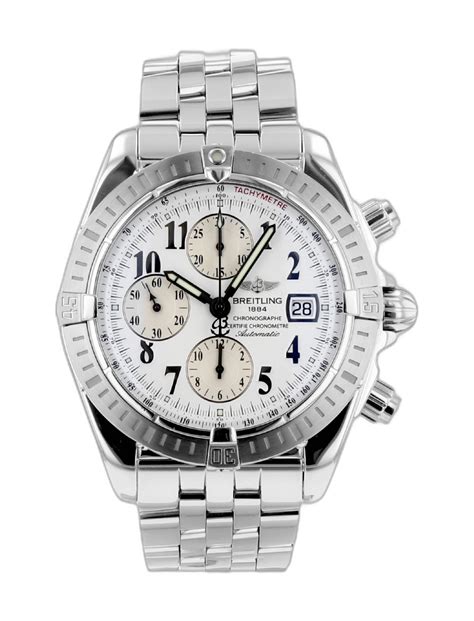 Breitling a13356 Chronomat evolution price